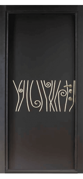 БРОНЕДВЕРІ Вхідні двері МОДЕЛЬ KA102